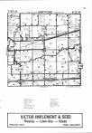 Hartford T80N-R12W, Iowa County 1981 Published by Directory Service Company